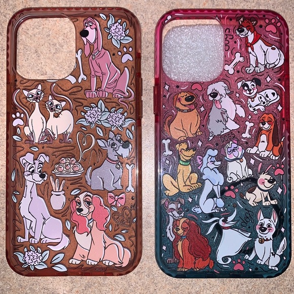 Disney Dogs IPhone 12 Pro Max Phone Case - Picture 1 of 2